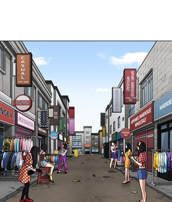 Lookism chapter 309 page 2