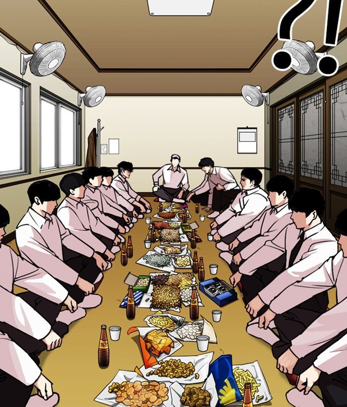 Lookism chapter 309 page 44