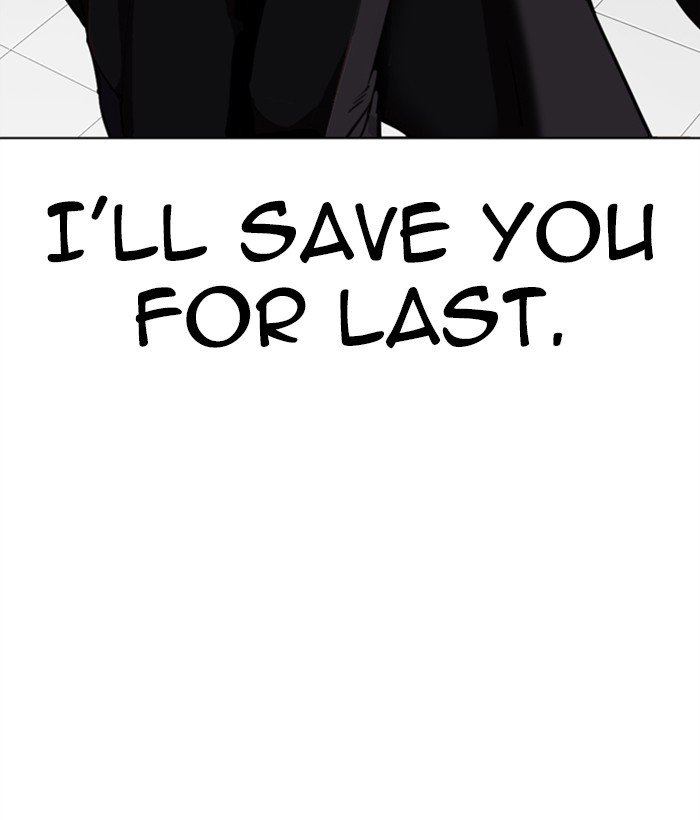 Lookism chapter 309 page 91