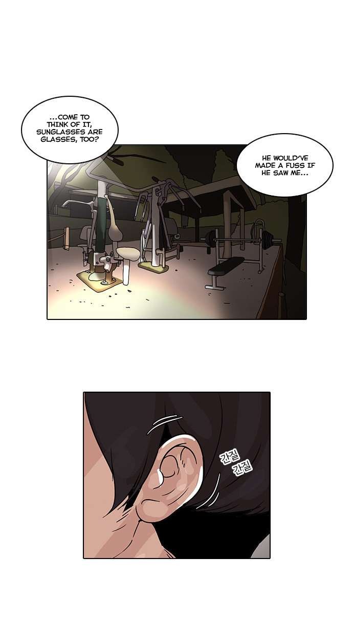 Lookism chapter 31 page 20