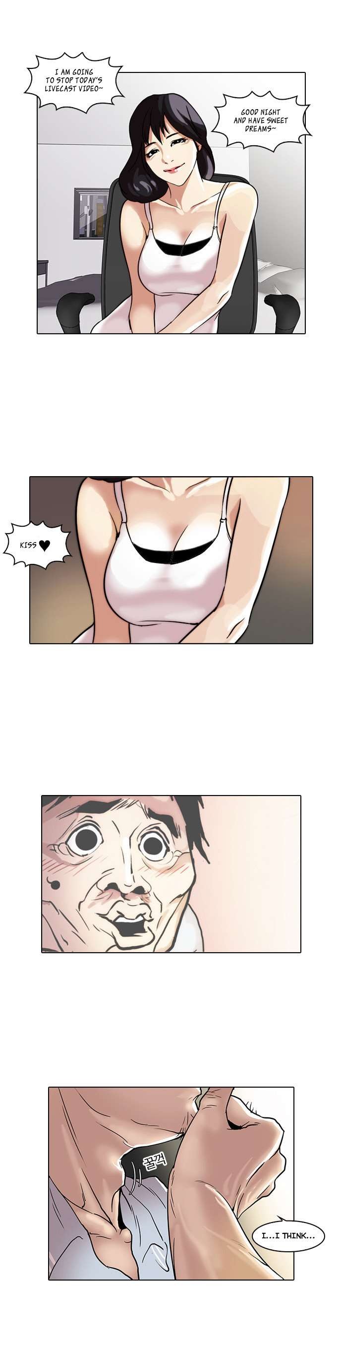 Lookism chapter 31 page 26