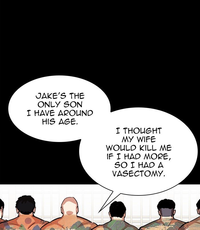 Lookism chapter 312 page 166