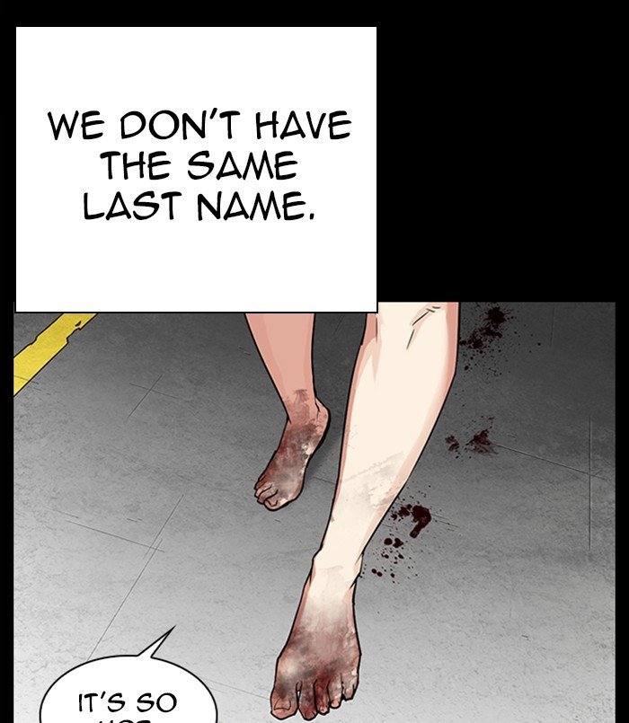 Lookism chapter 312 page 199