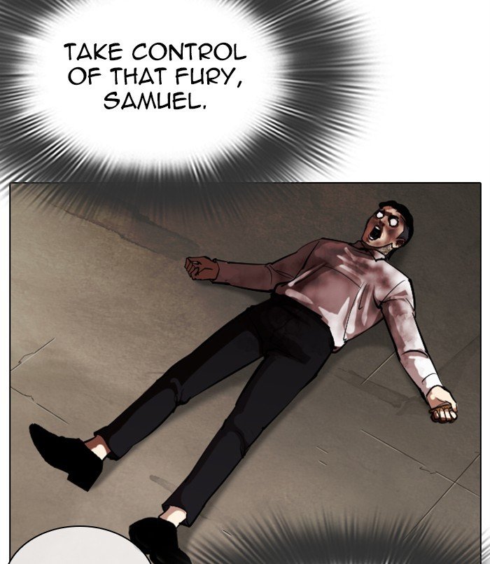 Lookism chapter 312 page 263