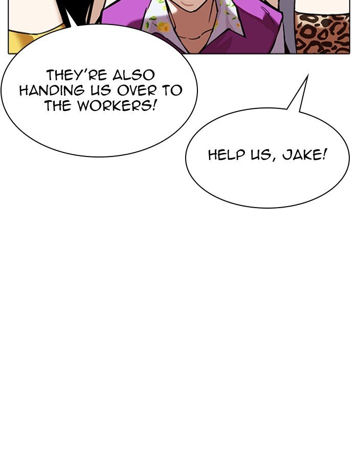 Lookism chapter 313 page 141