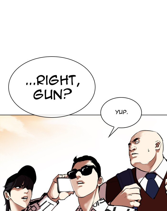 Lookism chapter 313 page 95