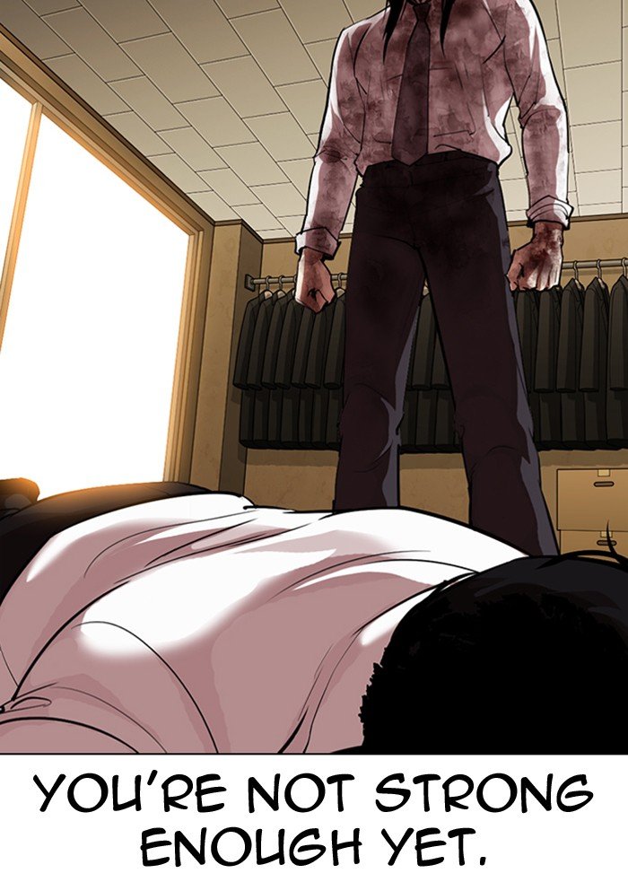 Lookism chapter 314 page 158