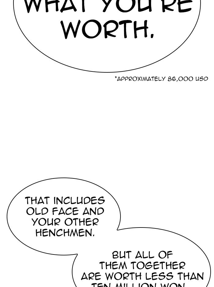 Lookism chapter 314 page 80