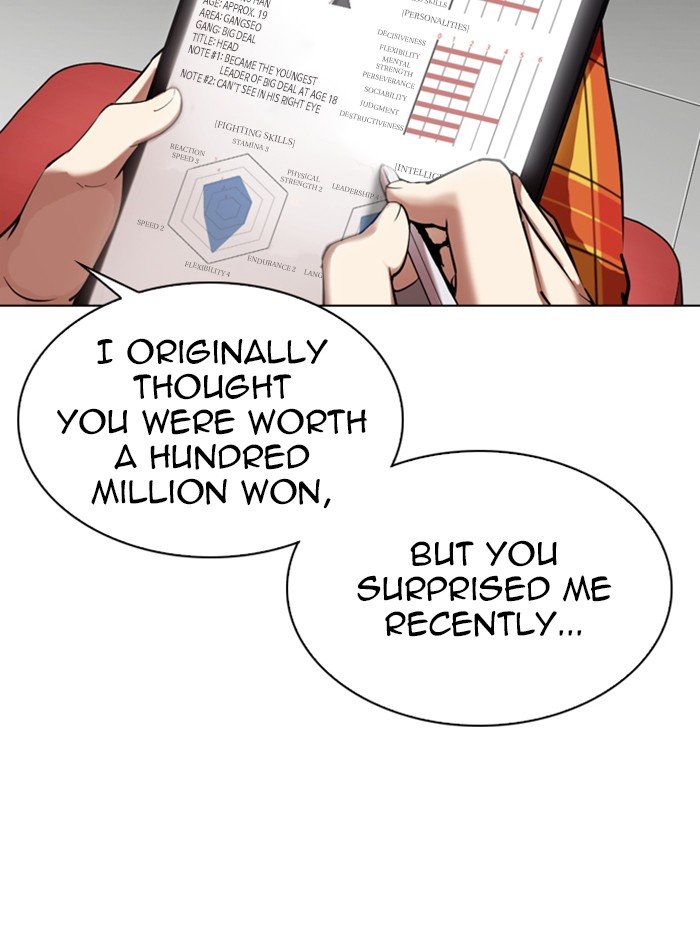 Lookism chapter 314 page 86