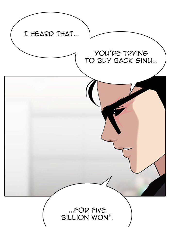 Lookism chapter 315 page 80