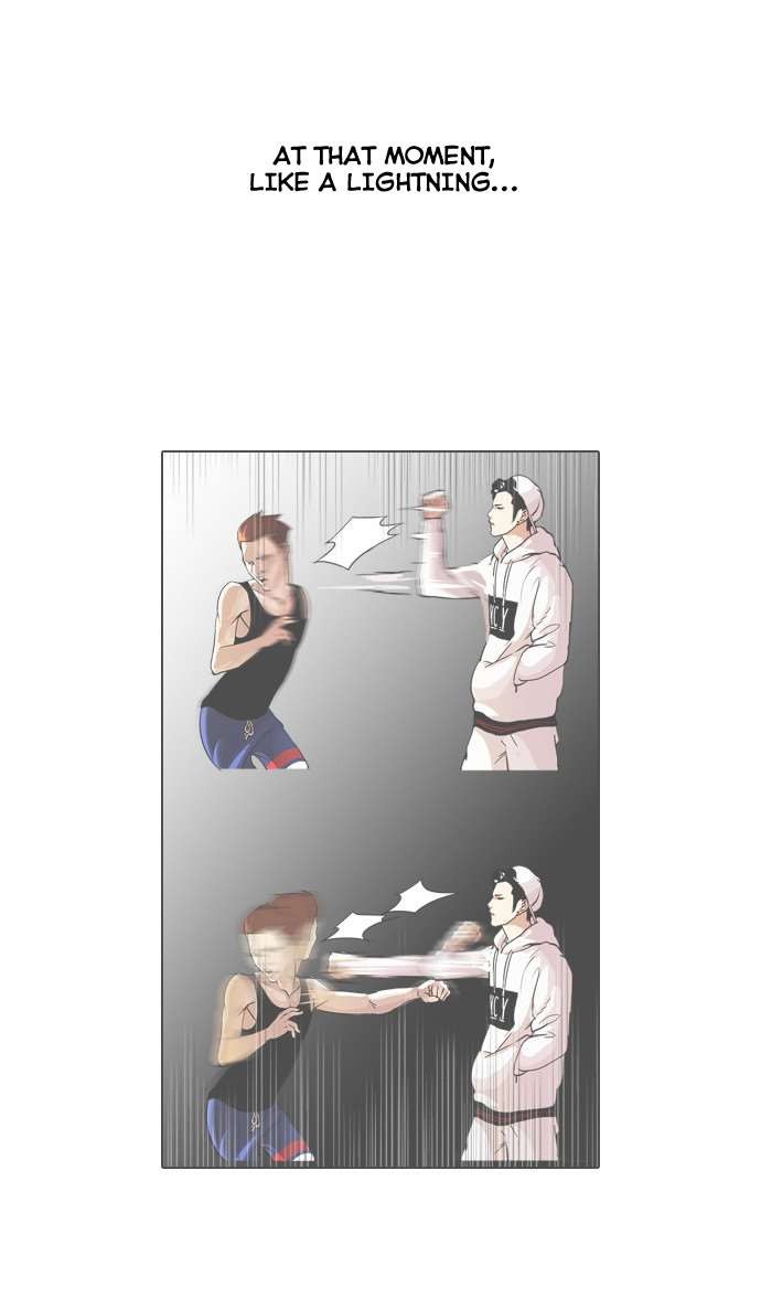 Lookism chapter 32 page 27