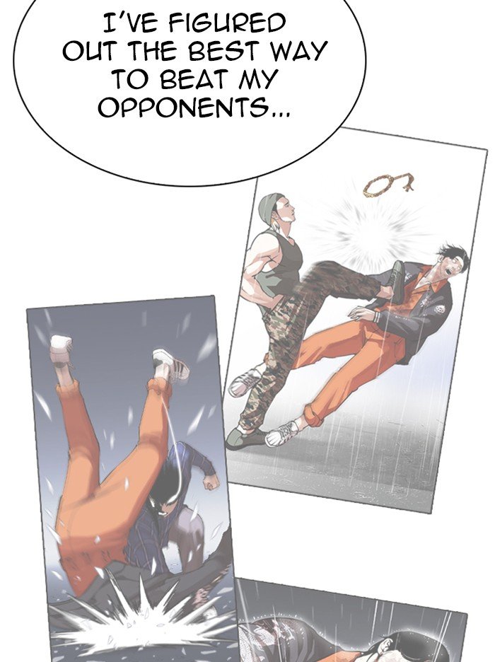 Lookism chapter 321 page 134