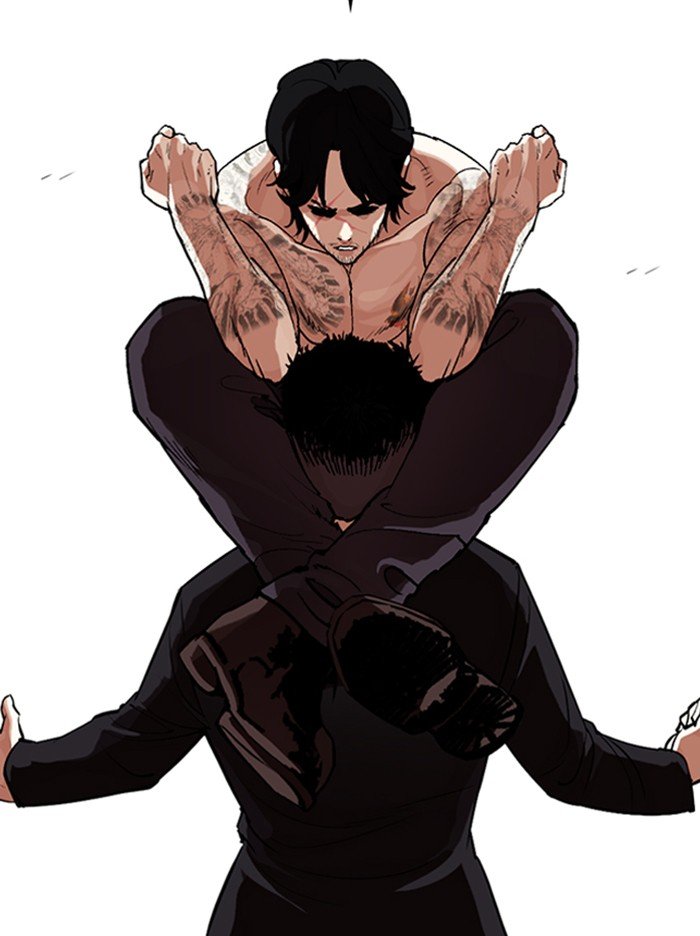 Lookism chapter 321 page 142