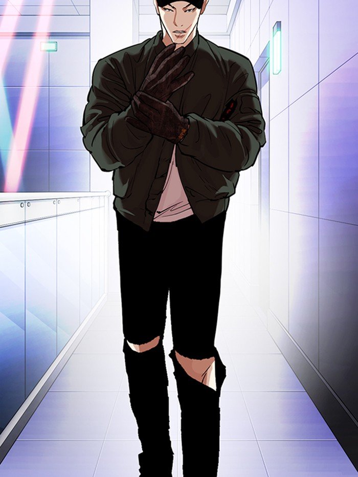 Lookism chapter 321 page 172