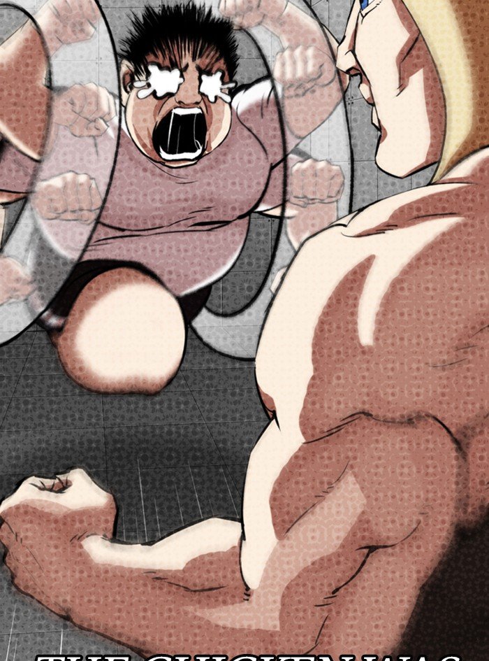 Lookism chapter 322 page 32