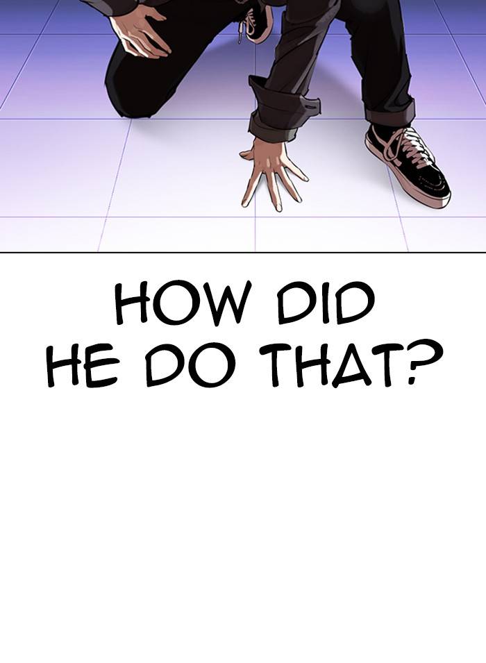 Lookism chapter 326 page 166