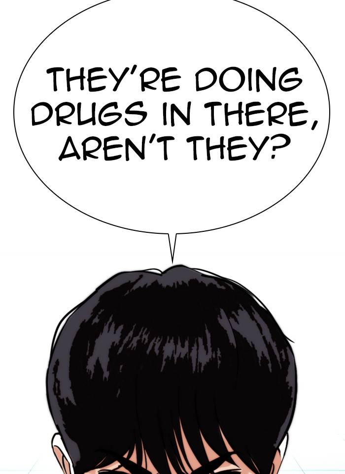 Lookism chapter 327 page 5