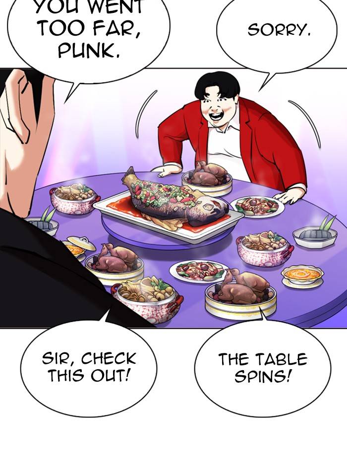 Lookism chapter 327 page 89