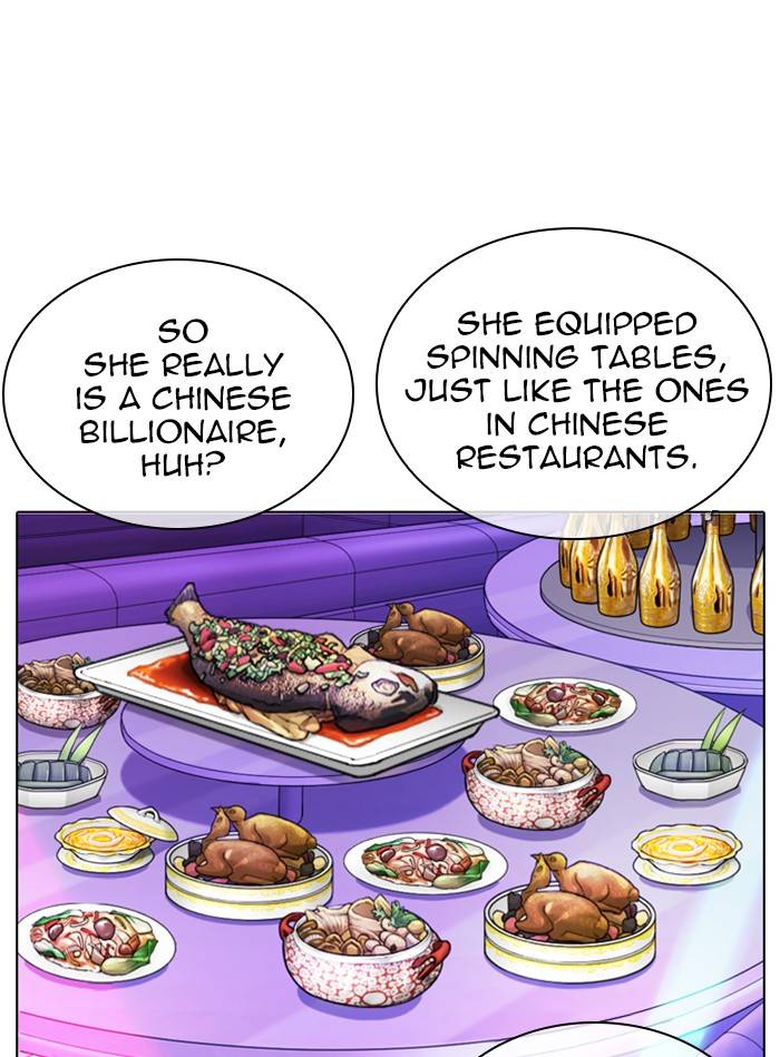 Lookism chapter 327 page 90