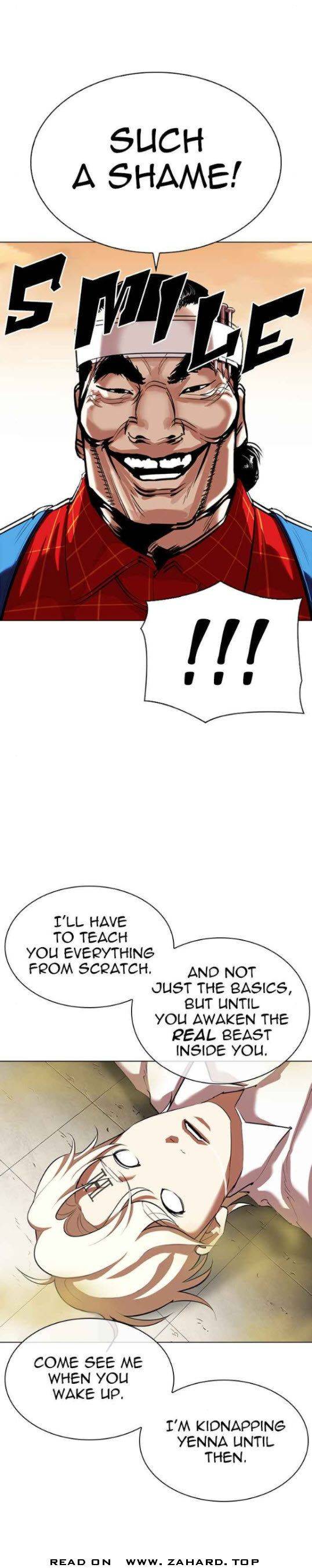 Lookism chapter 339 page 6