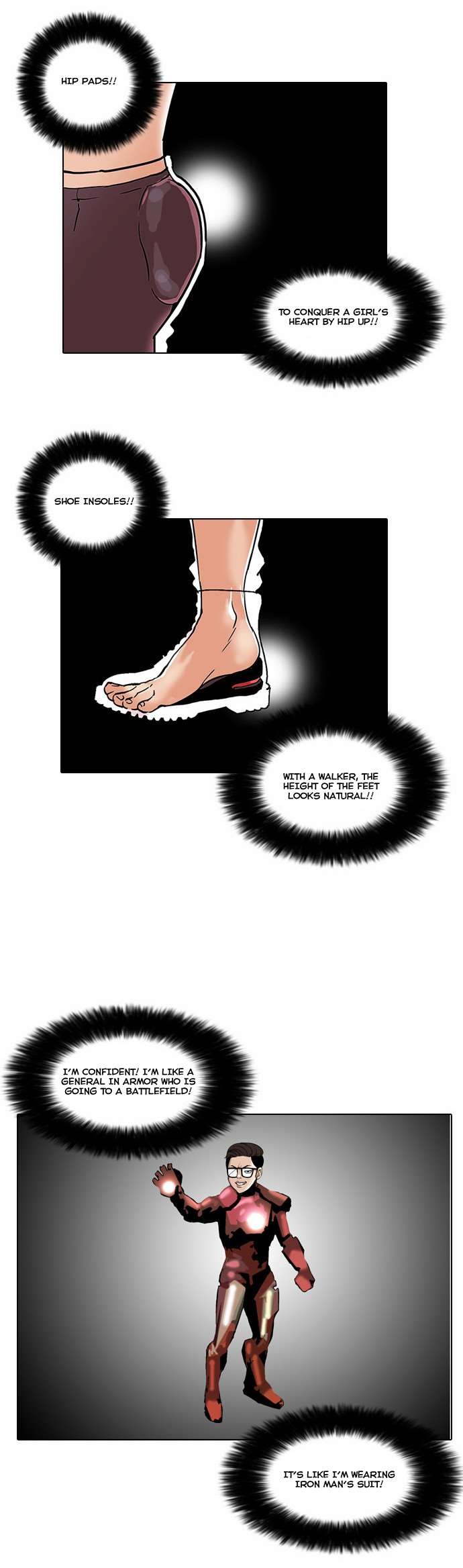 Lookism chapter 34 page 16