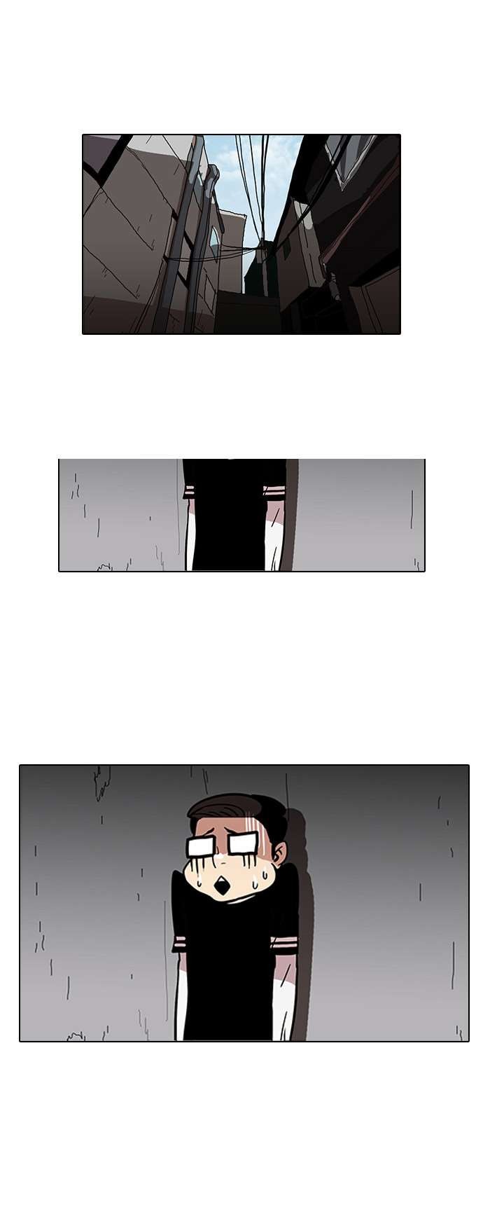 Lookism chapter 34 page 23