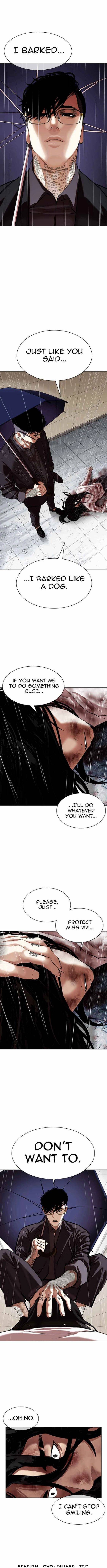 Lookism chapter 341 page 4