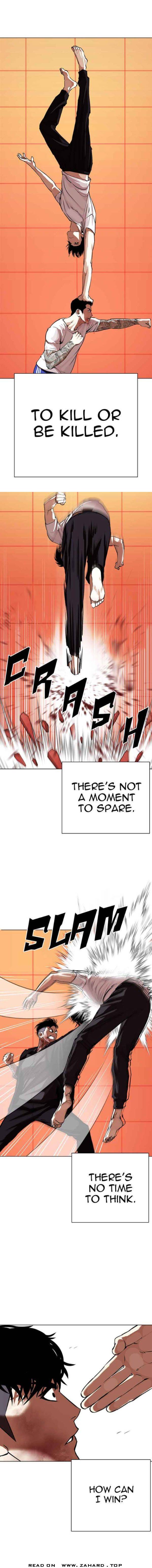 Lookism chapter 342 page 10