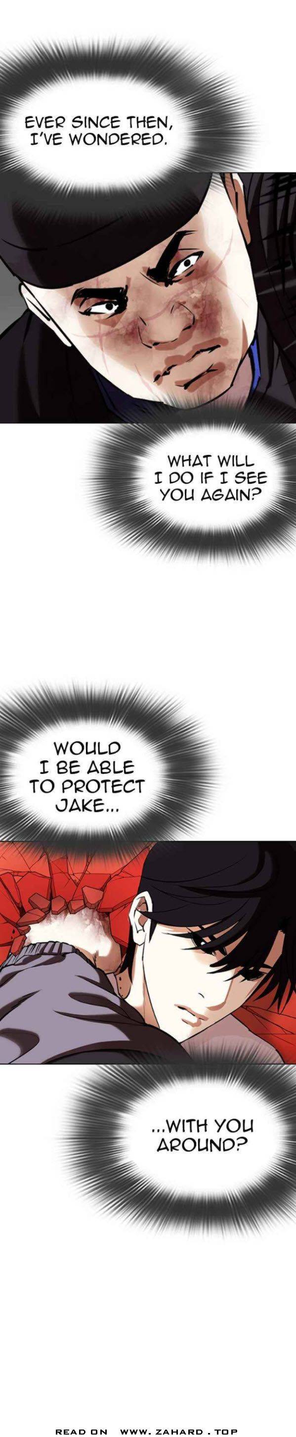 Lookism chapter 342 page 19