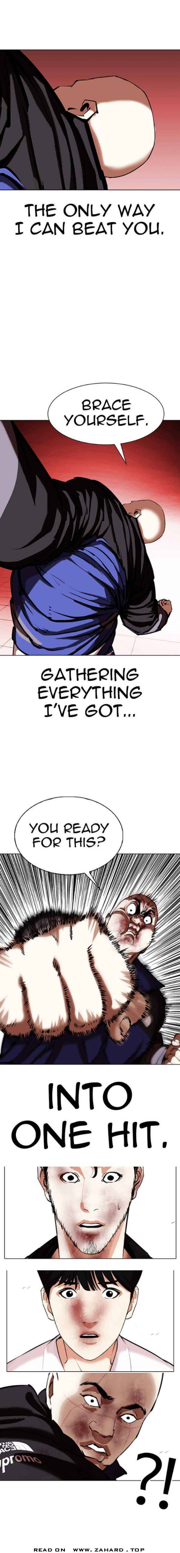 Lookism chapter 342 page 21