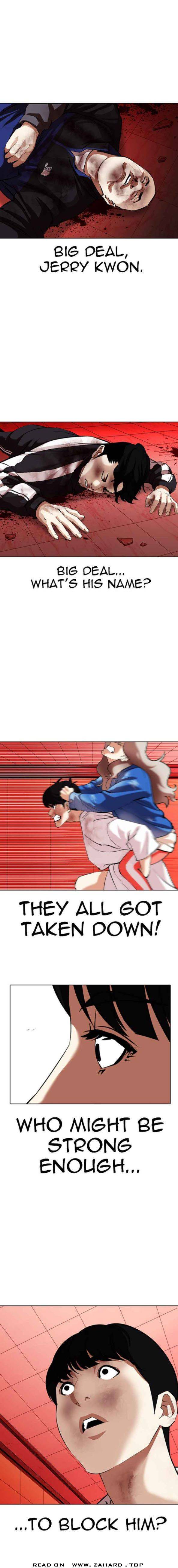 Lookism chapter 342 page 25