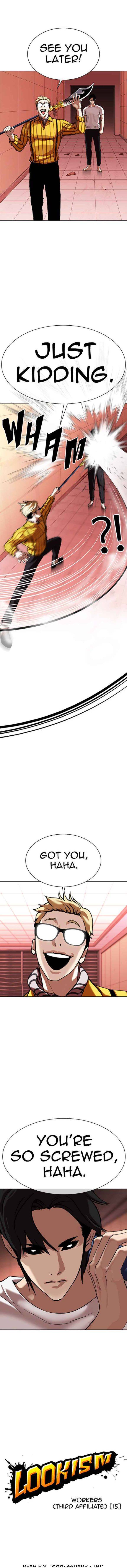 Lookism chapter 344 page 2