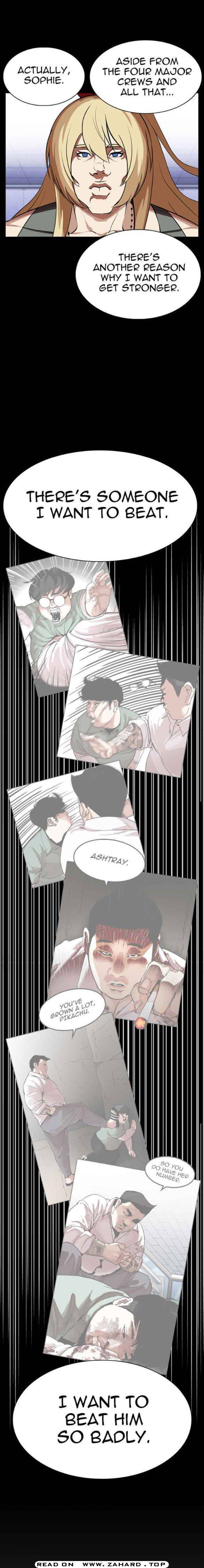 Lookism chapter 344 page 9