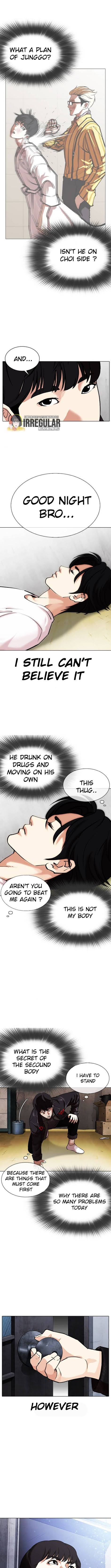 Lookism chapter 346 page 11