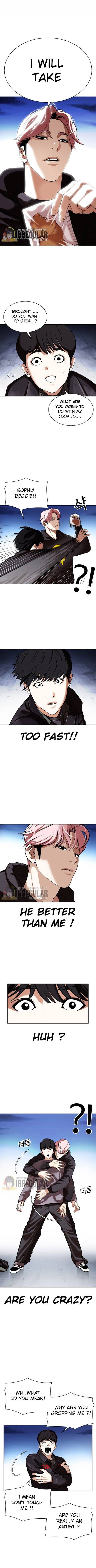 Lookism chapter 347 page 1