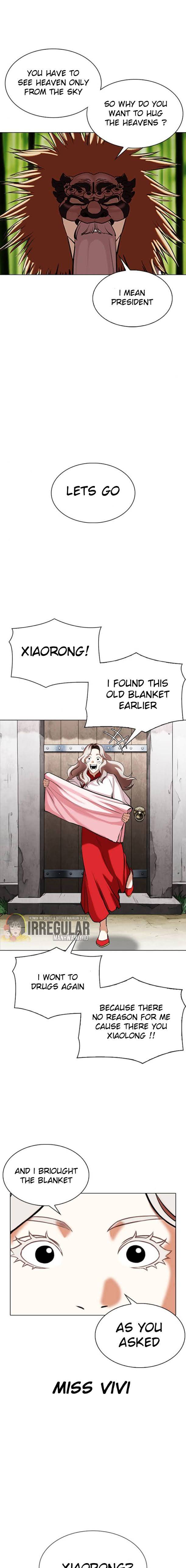 Lookism chapter 347 page 10