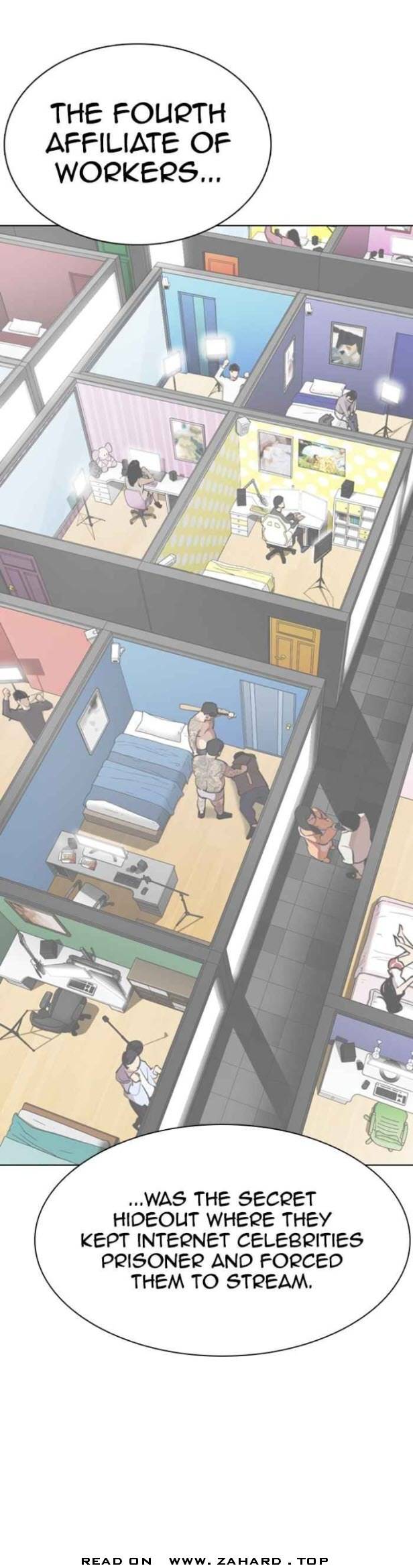 Lookism chapter 353 page 3