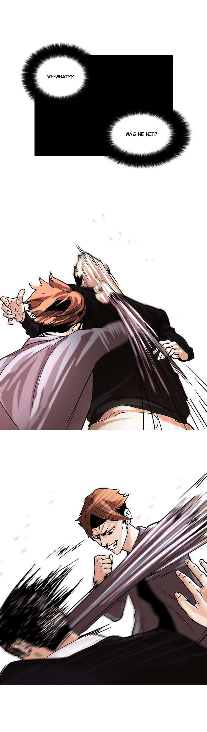 Lookism chapter 36 page 18