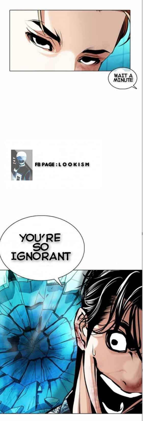 Lookism chapter 365 page 22