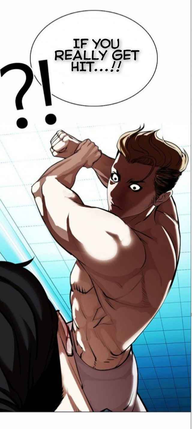 Lookism chapter 365 page 23