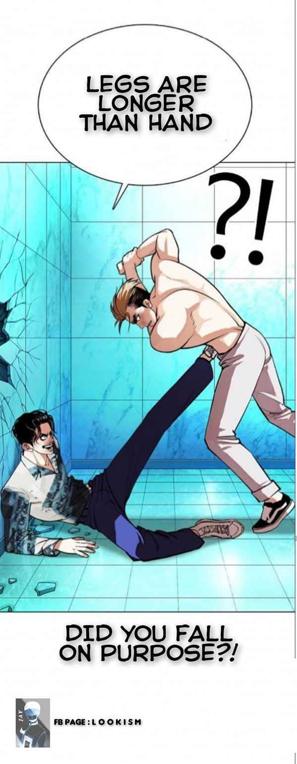 Lookism chapter 365 page 28