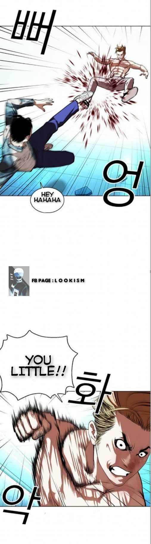 Lookism chapter 365 page 29