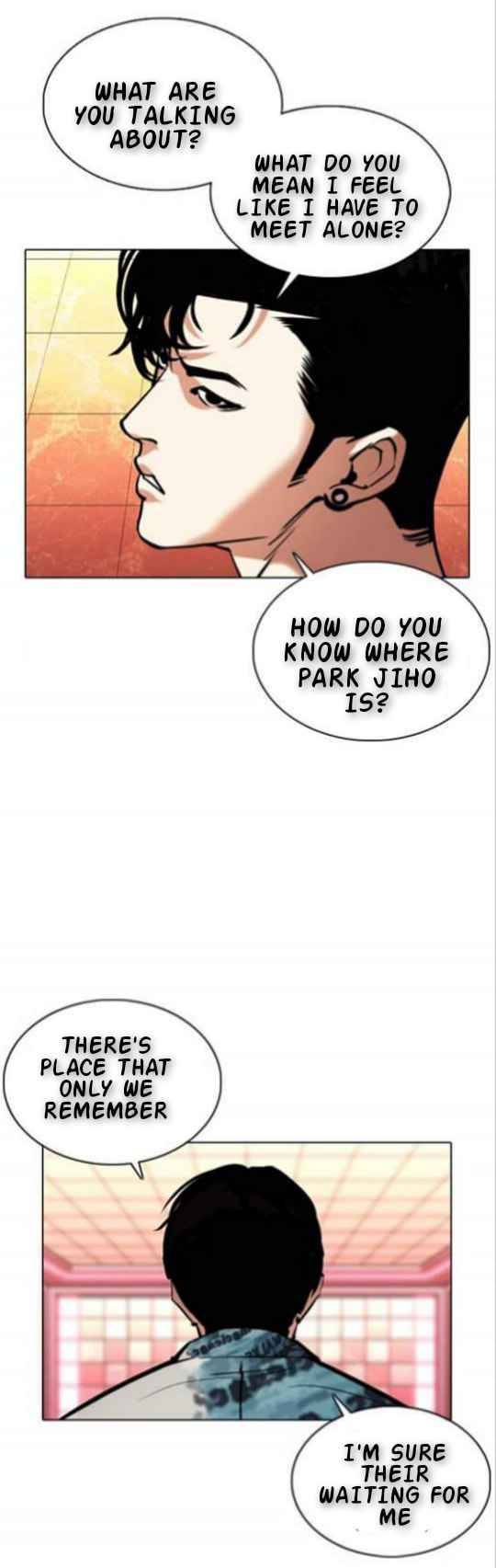 Lookism chapter 367 page 14