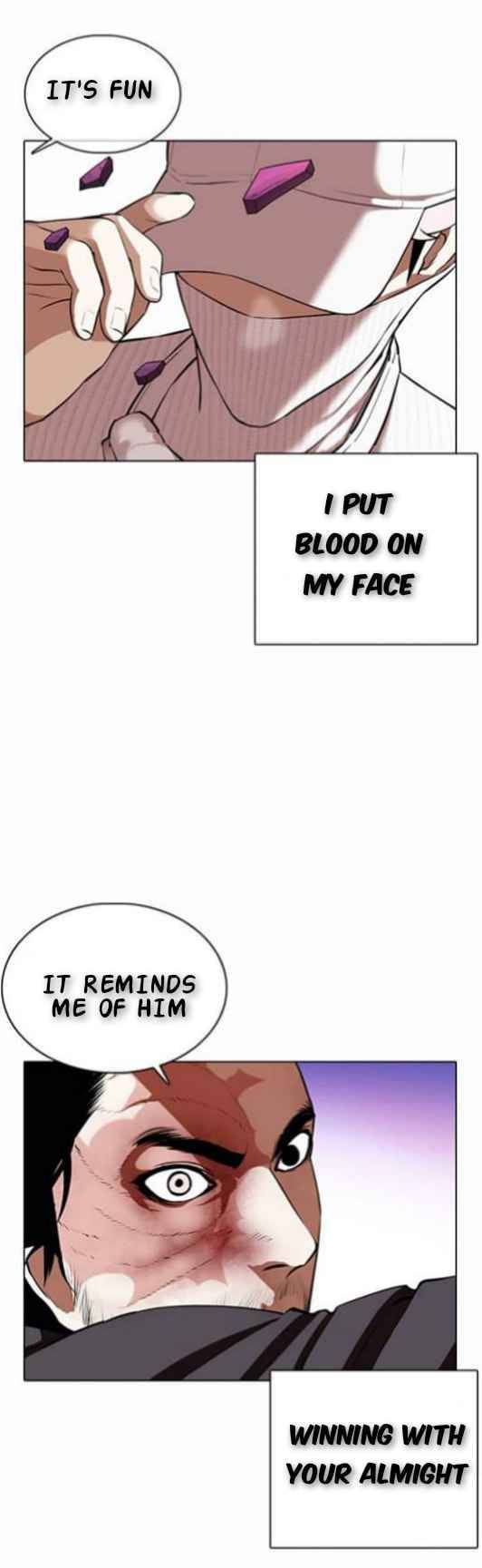 Lookism chapter 367 page 30