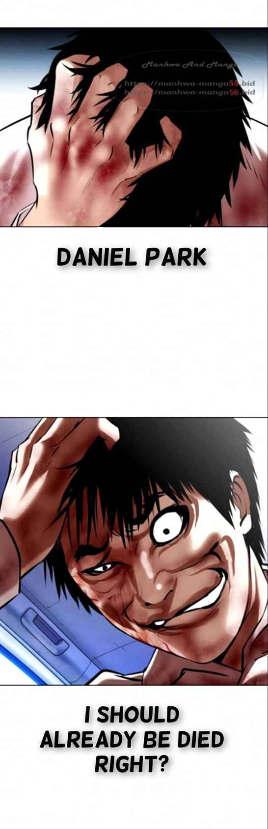 Lookism chapter 370 page 14