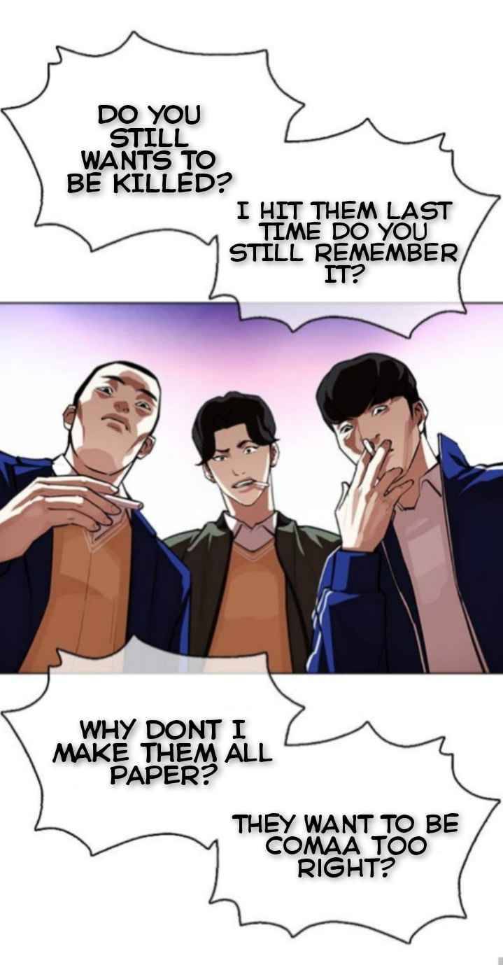 Lookism chapter 370 page 45