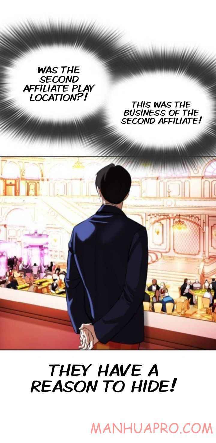 Lookism chapter 372 page 35