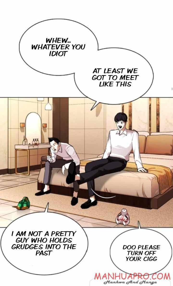 Lookism chapter 374 page 28