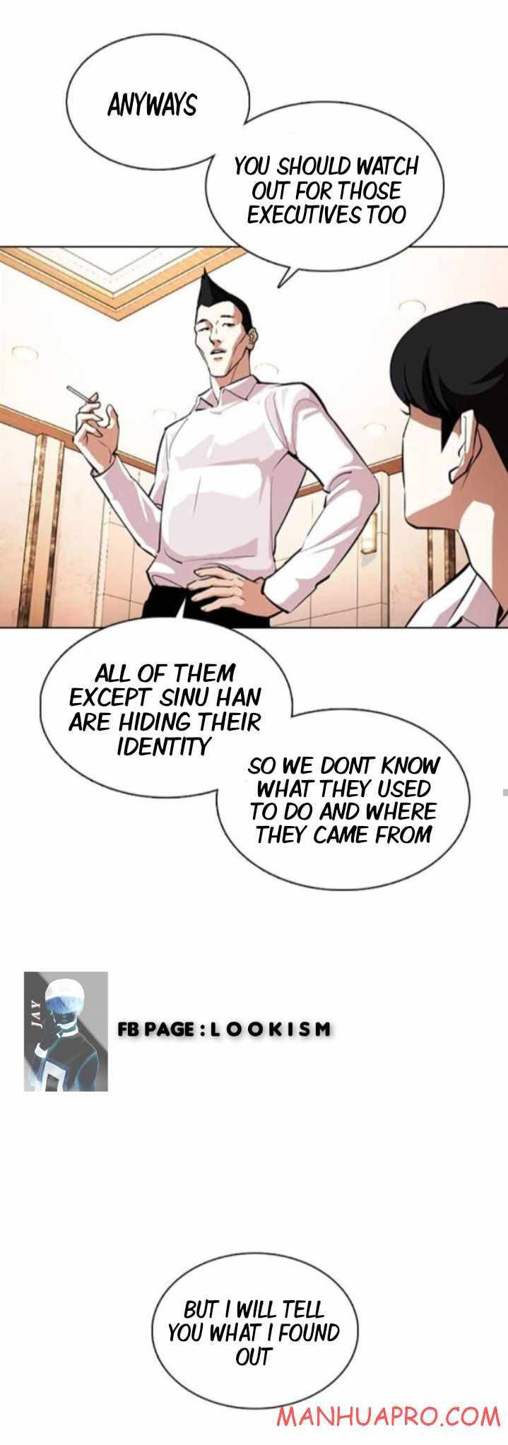 Lookism chapter 374 page 35