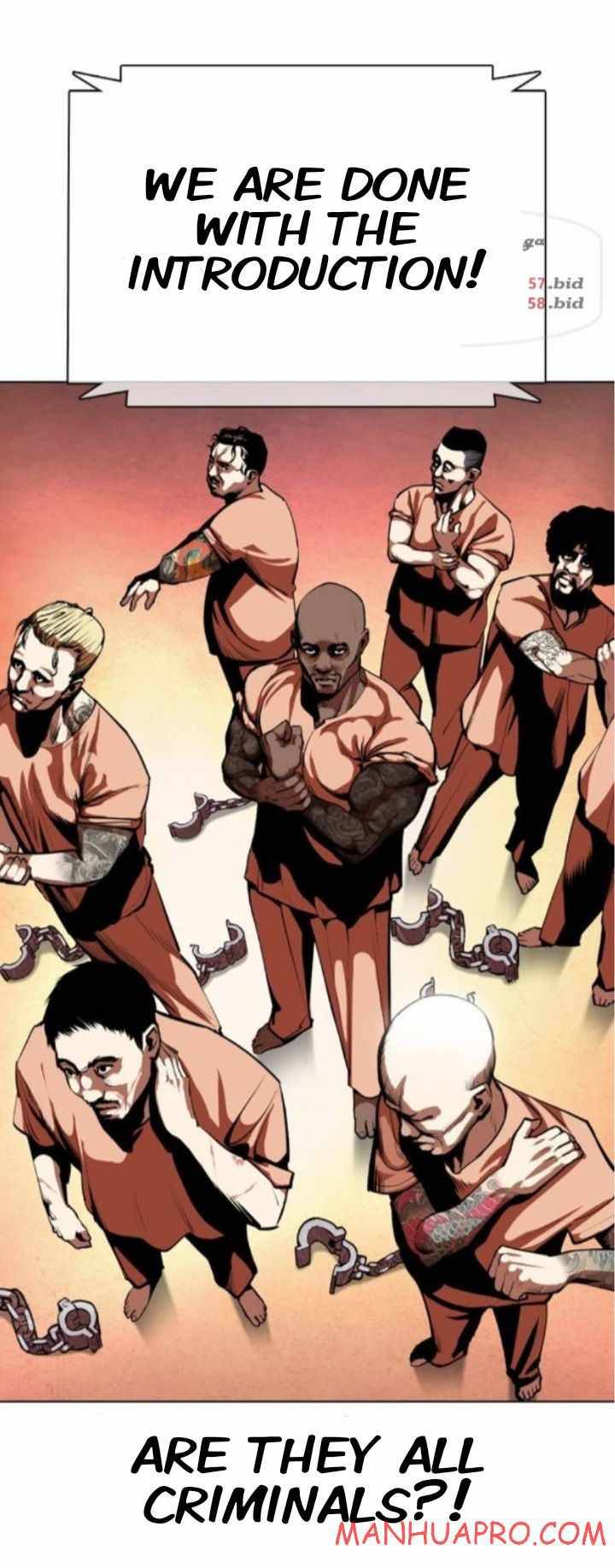 Lookism chapter 374 page 74